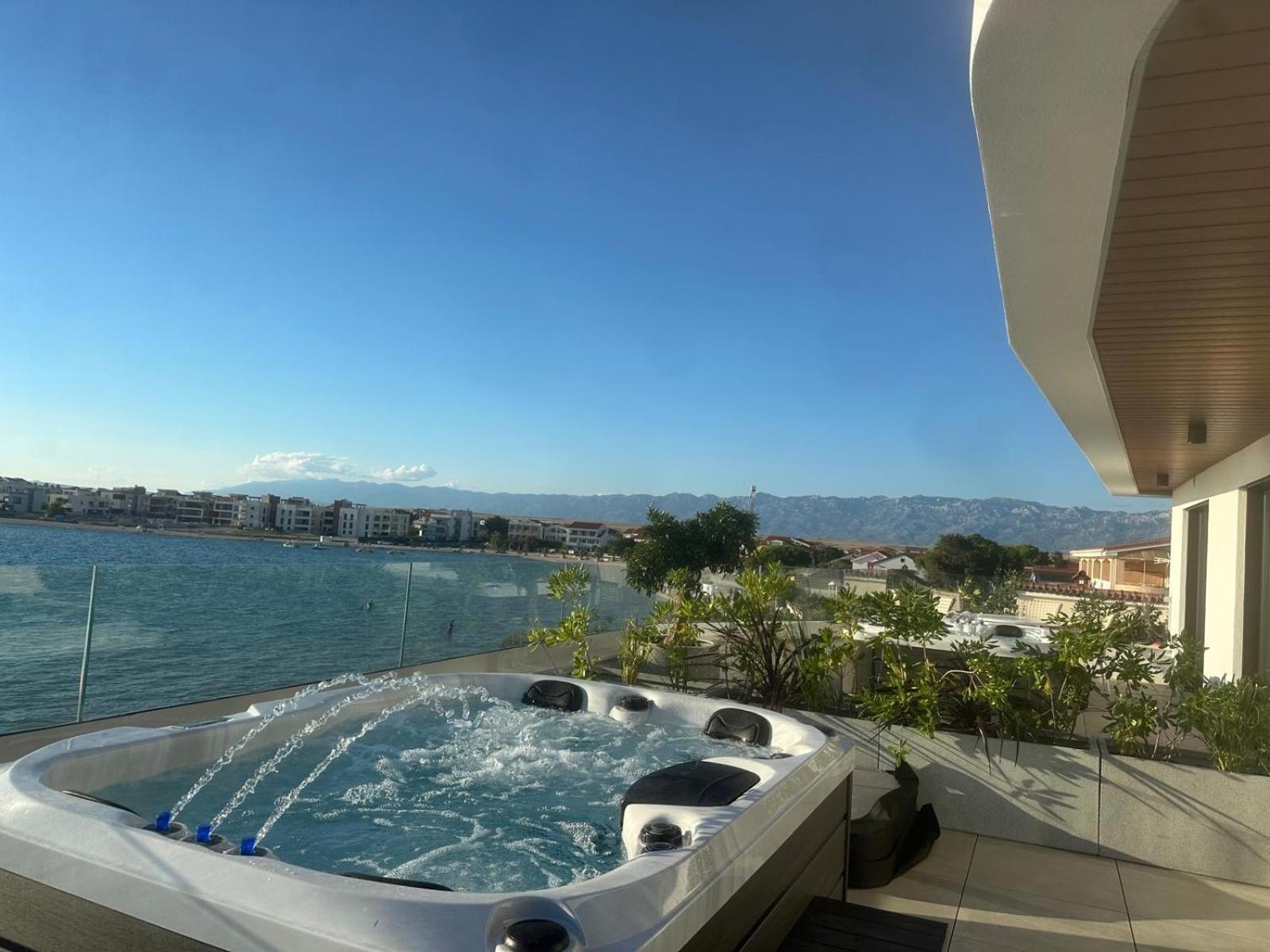 Apartments Dernaj Вир Екстер'єр фото