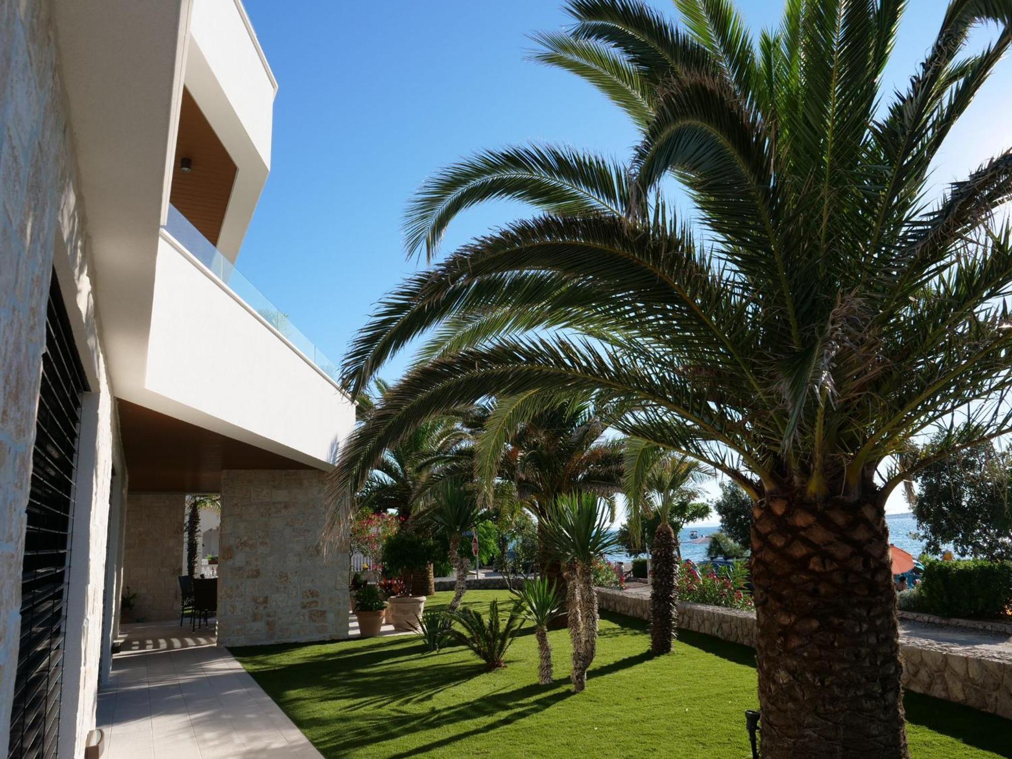 Apartments Dernaj Вир Екстер'єр фото