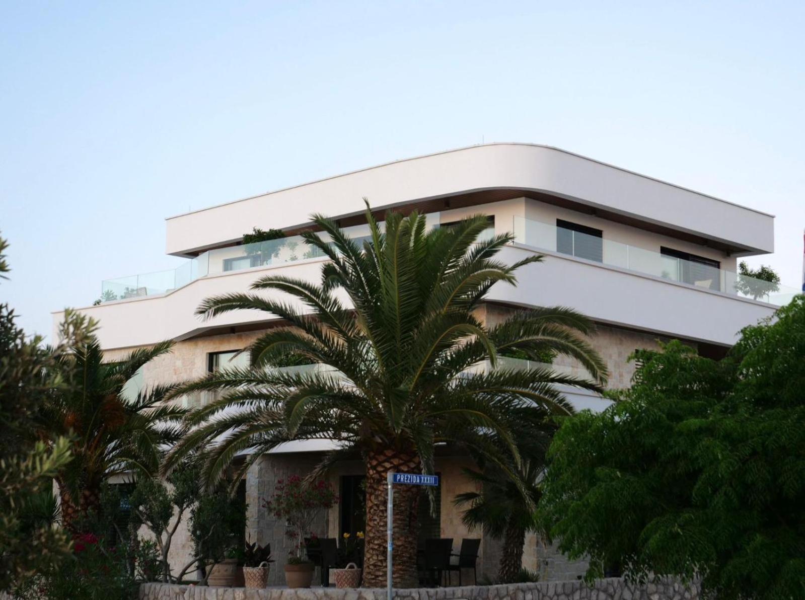Apartments Dernaj Вир Екстер'єр фото