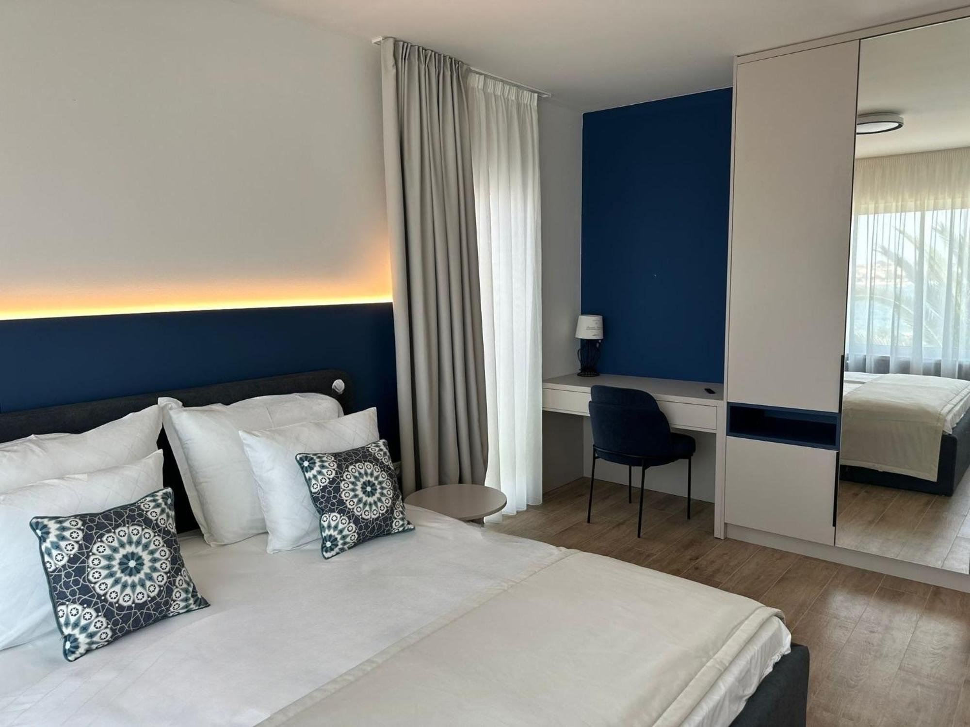 Apartments Dernaj Вир Екстер'єр фото