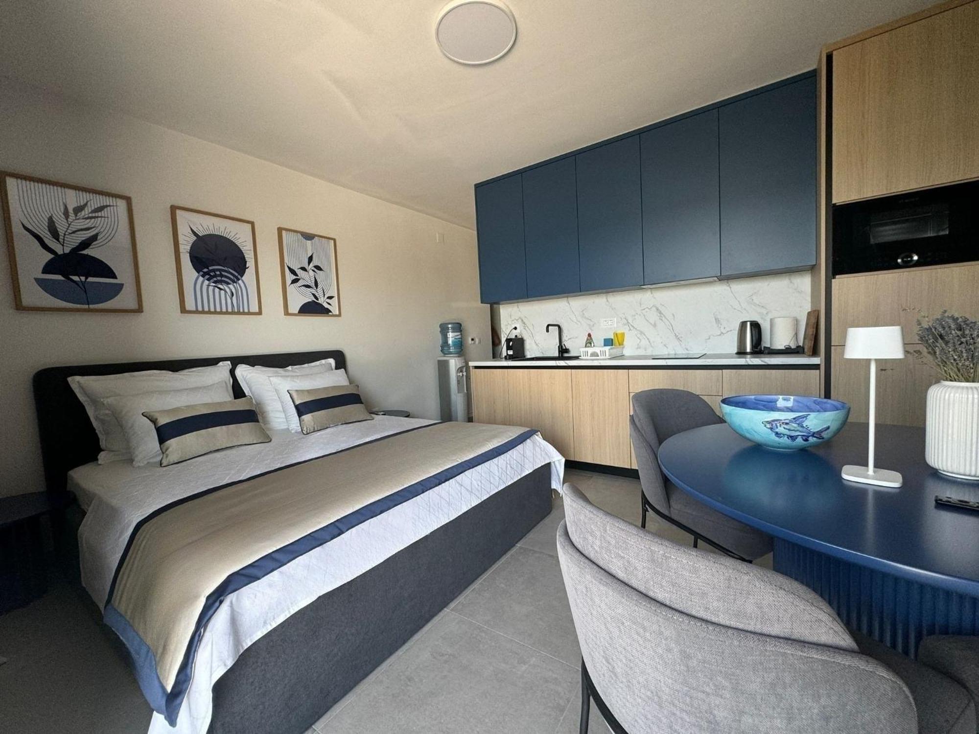 Apartments Dernaj Вир Екстер'єр фото