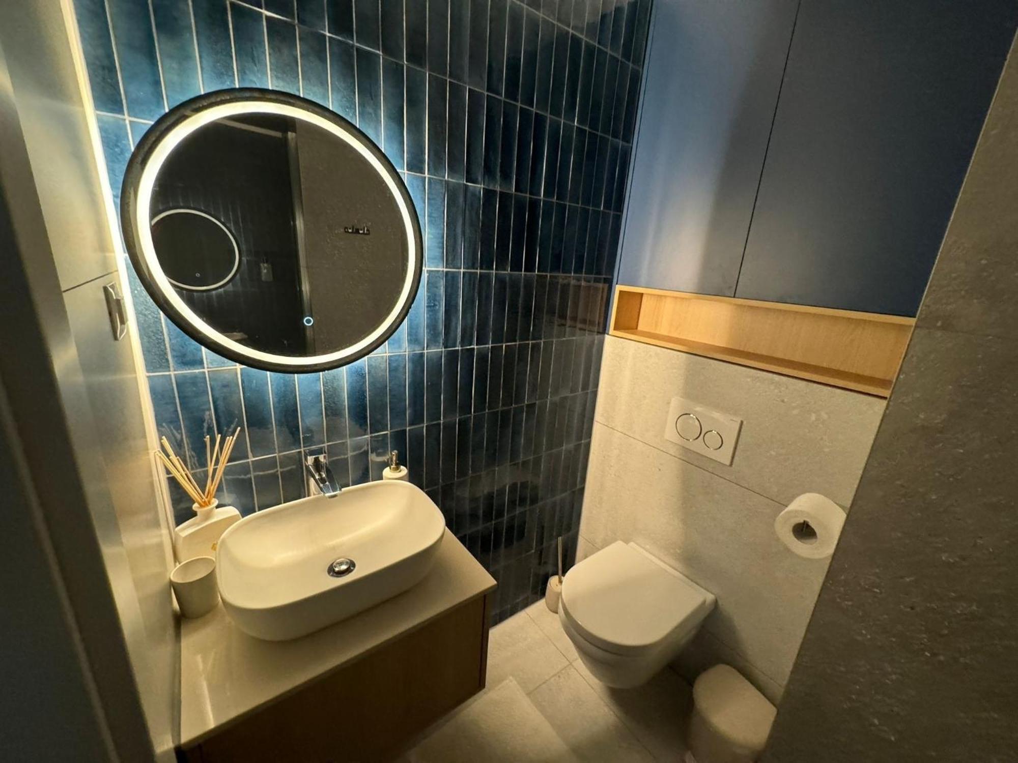 Apartments Dernaj Вир Екстер'єр фото